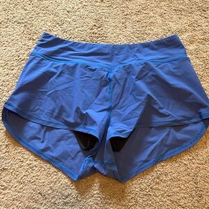 Blue Jolyn shorts